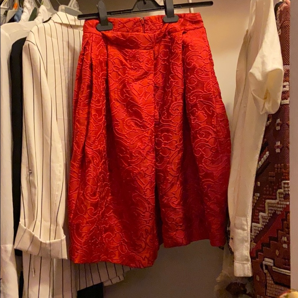 Carolina Herrera skirt